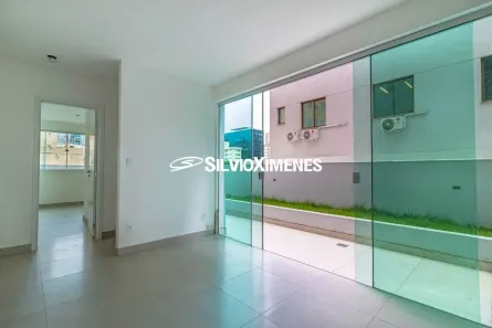 Apartamento com 1 Quarto à venda, 103m² no Barro Preto, Belo Horizonte