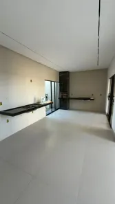 Casa com 3 Quartos à venda, 116m² no Setor Colonial Sul, Aparecida de Goiânia
