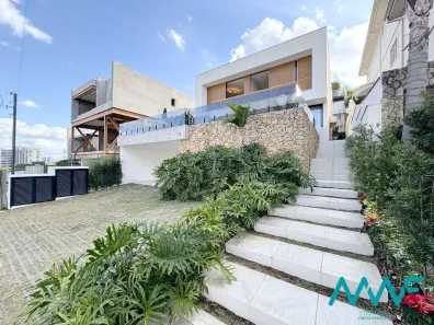 Casa de Condomínio com 4 Quartos à venda, 388m² no Tamboré, Santana de Parnaíba
