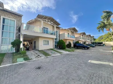 Casa de Condomínio com 4 Quartos à venda, 164m² no Sabiaguaba, Fortaleza