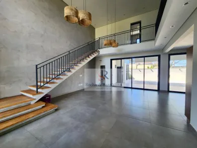 Casa de Condomínio com 3 Quartos à venda, 311m² no Jardim Villa Sapezal, Indaiatuba