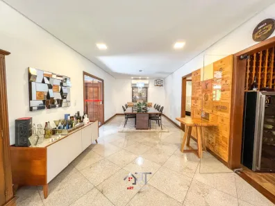Sobrado com 4 Quartos à venda, 360m² no Barra do Jucu, Vila Velha