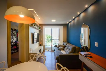 Apartamento com 2 Quartos à venda, 49m² no Vila Pirituba, São Paulo