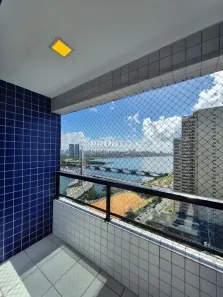 Apartamento com 3 Quartos à venda, 67m² no Pina, Recife