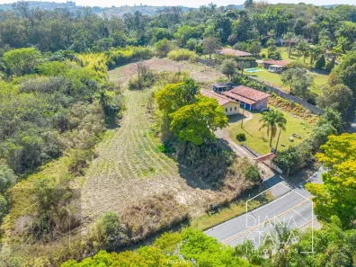 Fazenda/Sítio com 3 Quartos à venda, 140m² no Monte Alegre, Vinhedo