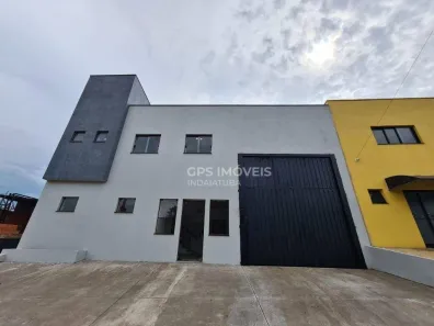 Galpão/Depósito/Armazém para alugar, 482m² no Loteamento Comercial Monte Castelo, Indaiatuba