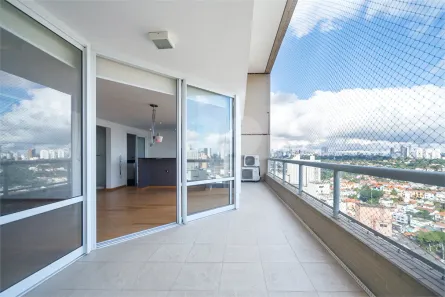Apartamento com 2 Quartos para alugar, 176m² no Perdizes, São Paulo