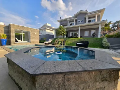 Casa de Condomínio com 5 Quartos à venda, 440m² no Condomínio Residencial Mirante do Vale, Jacareí