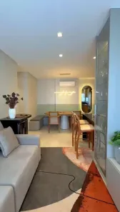 Apartamento com 3 Quartos à venda, 75m² no Jardim América, Goiânia