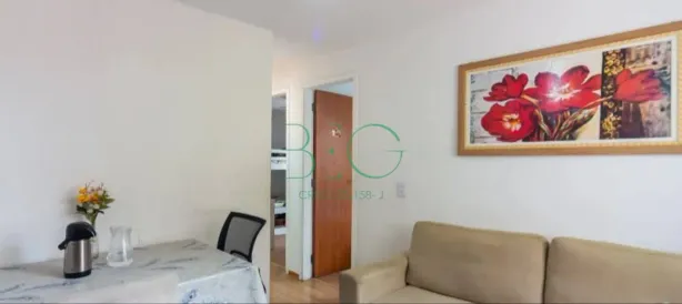Apartamento com 2 Quartos à venda, 48m² no Conceição, Osasco