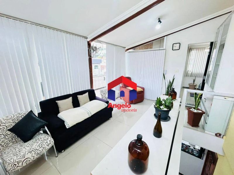 Cobertura com 3 quartos — Santa Amélia, Belo Horizonte