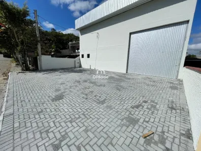 Galpão/Depósito/Armazém para alugar, 210m² no Rio Cerro I, Jaraguá do Sul