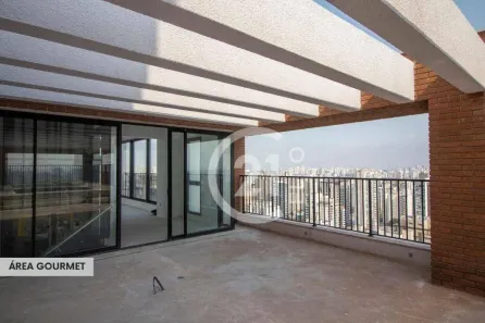 Cobertura com 4 Quartos à venda, 688m² no Moema, São Paulo