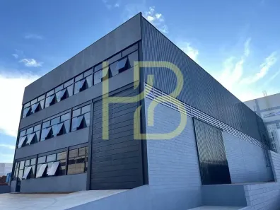 Galpão/Depósito/Armazém para alugar, 980m² no Éden, Sorocaba