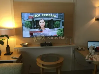 Flat com 1 Quarto à venda, 32m² no Jardim Paulista, São Paulo
