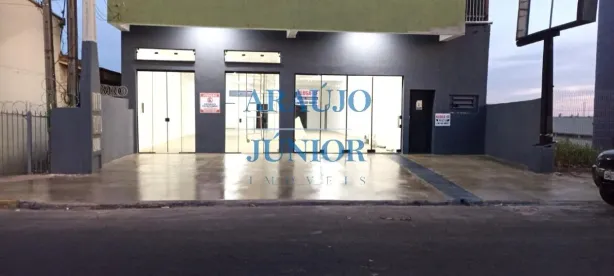 Ponto Comercial para alugar, 315m² no Jardim Mollon, Santa Bárbara D'Oeste