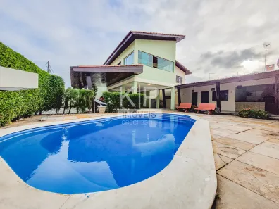 Casa de Condomínio com 4 Quartos à venda, 446m² no Nova Parnamirim, Parnamirim