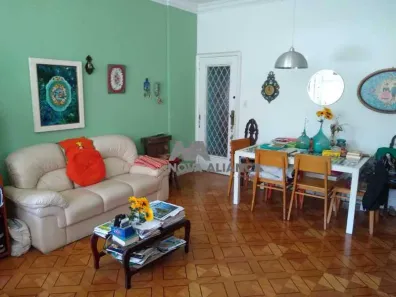 Apartamento com 3 Quartos à venda, 147m² no Laranjeiras, Rio de Janeiro