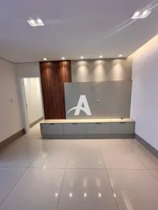 Apartamento com 3 Quartos para alugar, 96m² no Segismundo Pereira, Uberlândia