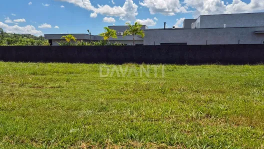 Lote/Terreno à venda, 1010m² no Loteamento Residencial Entre Verdes (Sousas), Campinas