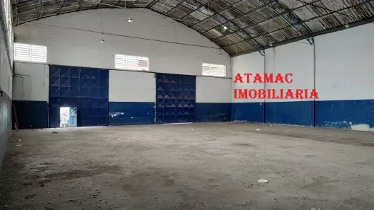 Galpão/Depósito/Armazém para alugar, 690m² no Cidade Industrial Satélite de São Paulo, Guarulhos