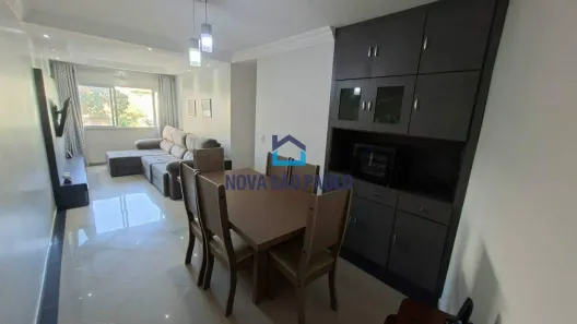 Apartamento com 3 Quartos para alugar, 70m² no Parque Imperial, São Paulo