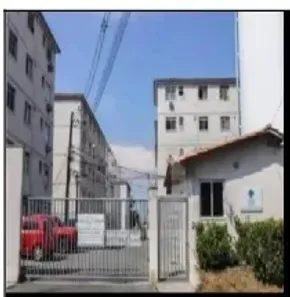 Apartamento com 2 Quartos à venda, 42m² no Rocha Sobrinho, Mesquita