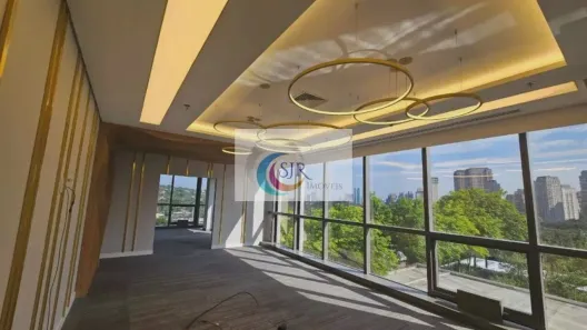 Sala Comercial para alugar, 678m² no Vila Nova Conceição, São Paulo
