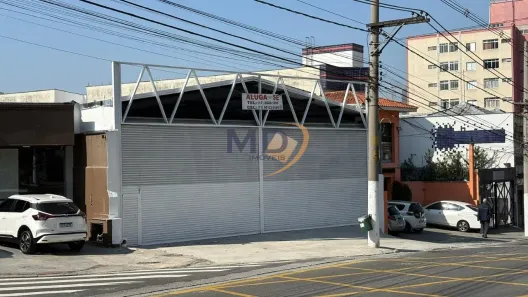 Galpão/Depósito/Armazém para alugar, 320m² no Parque da Mooca, São Paulo