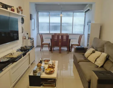 Apartamento com 2 Quartos à venda, 80m² no Laranjeiras, Rio de Janeiro