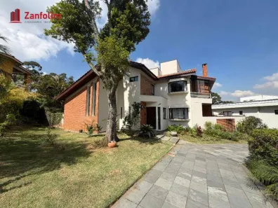 Casa de Condomínio com 3 Quartos para alugar, 425m² no Residencial Tamboré, Barueri