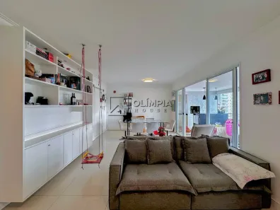 Apartamento com 3 Quartos à venda, 134m² no Santo Amaro, São Paulo