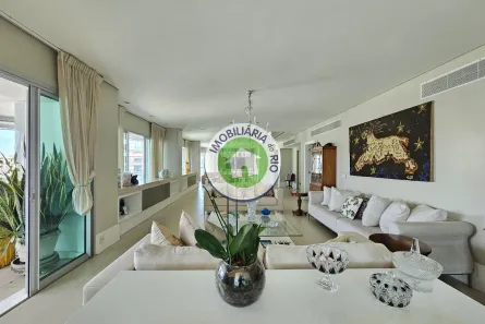 Apartamento com 4 Quartos à venda, 403m² no Barra da Tijuca, Rio de Janeiro