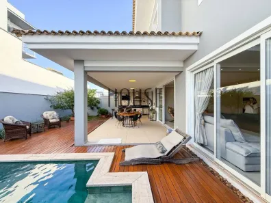 Casa de Condomínio com 3 Quartos à venda, 330m² no Parque Esplanada, Votorantim