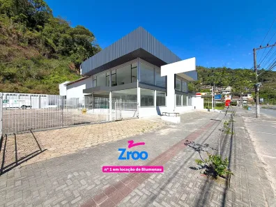 Galpão/Depósito/Armazém para alugar, 738m² no Ponta Aguda, Blumenau