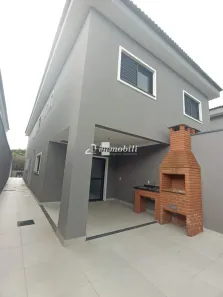 Casa de Condomínio com 3 Quartos à venda, 129m² no Chácara Canta Galo, Cotia