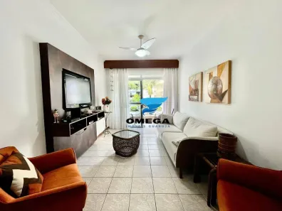 Apartamento com 3 Quartos à venda, 90m² no Enseada, Guarujá