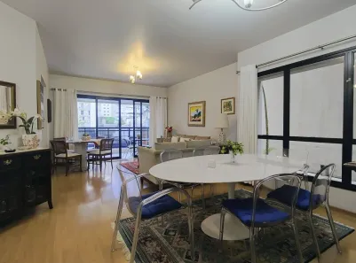 Apartamento com 4 Quartos à venda, 147m² no Pinheiros, São Paulo