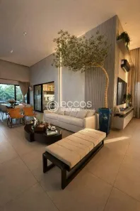 Casa de Condomínio com 3 Quartos para alugar, 231m² no Laranjeiras, Uberlândia