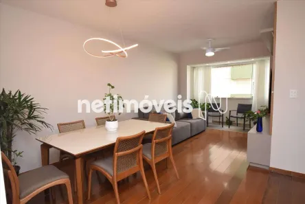 Apartamento com 3 Quartos à venda, 102m² no Ipiranga, Belo Horizonte