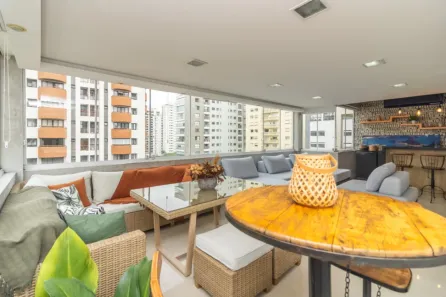 Apartamento com 2 Quartos à venda, 120m² no Brooklin Paulista, São Paulo