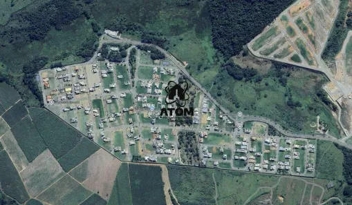 Lote/Terreno à venda, 540m² no Condomínio Residencial Ecopark Bourbon, Caçapava