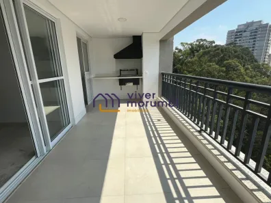 Apartamento com 3 Quartos à venda, 128m² no Vila Andrade, São Paulo