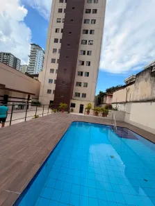 Apartamento com 3 Quartos para alugar, 110m² no Nazaré, Belém