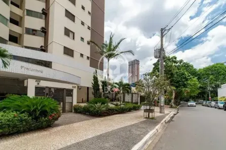 Apartamento com 3 Quartos à venda, 101m² no Jardim Goiás, Goiânia