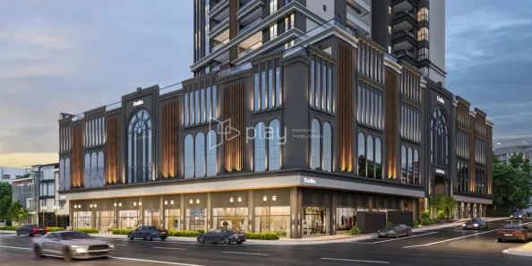 Apartamento com 4 Quartos à venda, 164m² no Centro, Itapema