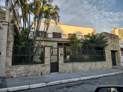 Sobrado com 4 Quartos para alugar, 390m² no Bosque da Saúde, São Paulo