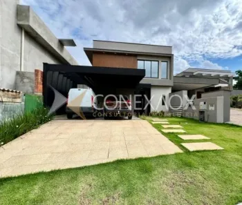 Casa de Condomínio com 4 Quartos à venda, 240m² no Parque Rural Fazenda Santa Cândida, Campinas