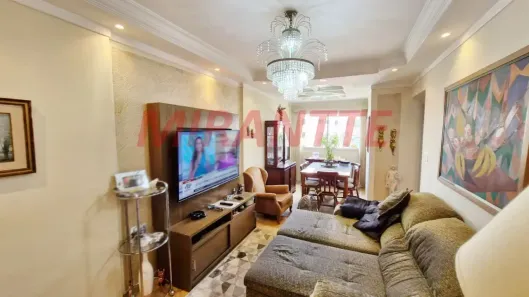 Apartamento com 2 Quartos à venda, 70m² no Parque Mandaqui, São Paulo