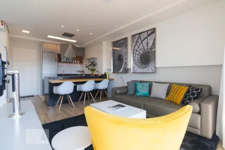 Kitnet com 1 Quarto à venda, 50m² no Vila Cruzeiro, São Paulo